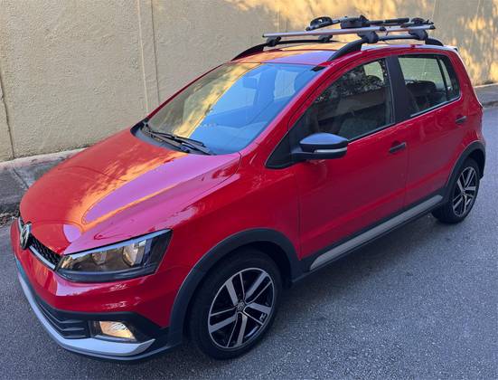 VOLKSWAGEN FOX 1.6 MSI TOTAL FLEX XTREME 4P MANUAL